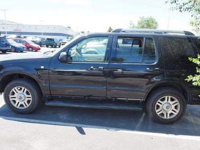 Used 2005 Mercury Mountaineer AWD