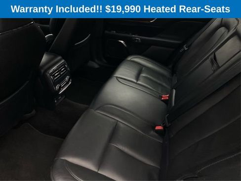 Used 2017 Lincoln Continental Reserve w/ Technology Package FWD image 11