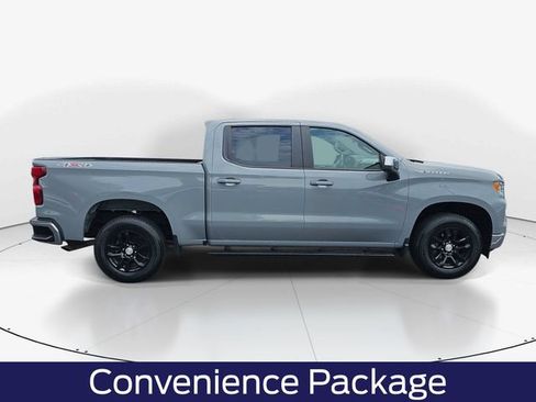 Used 2024 Chevrolet Silverado 1500 LT AWD/4WD image 3