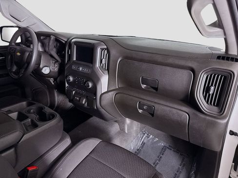 Used 2022 Chevrolet Silverado 1500 Custom image 26