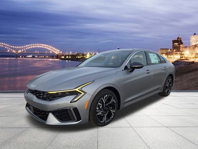 New 2026 Kia K5 GT-Line