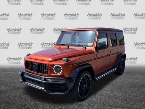 Certified 2024 Mercedes-Benz G 63 AMG 4MATIC image 5