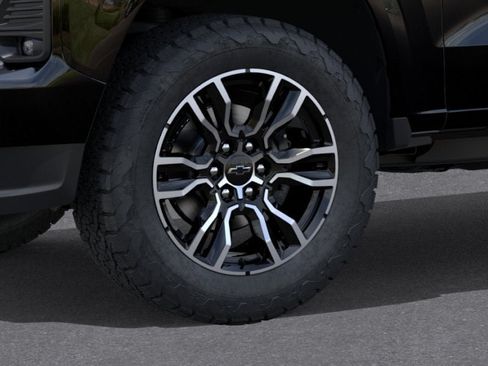New 2026 Chevrolet Colorado Z71 w/ Technology Package AWD/4WD image 9
