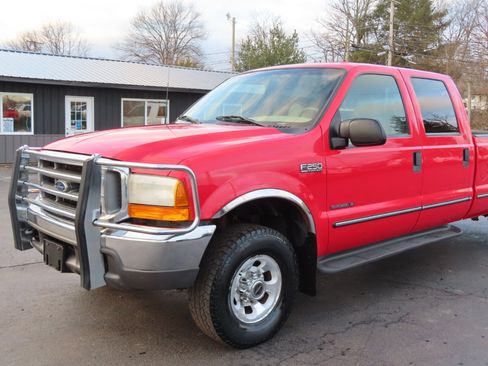 Used 1999 Ford F250 Lariat image 10