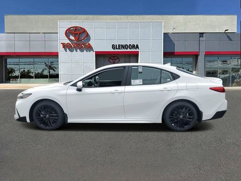 New 2026 Toyota Camry SE FWD image 6
