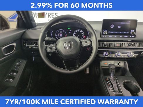 Used 2024 Honda Civic Sport image 13