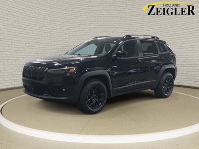 Used 2022 Jeep Cherokee Latitude