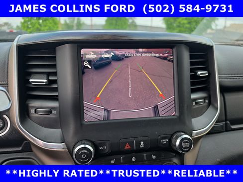 Used 2019 RAM 2500 Laramie w/ Protection Group AWD/4WD image 25