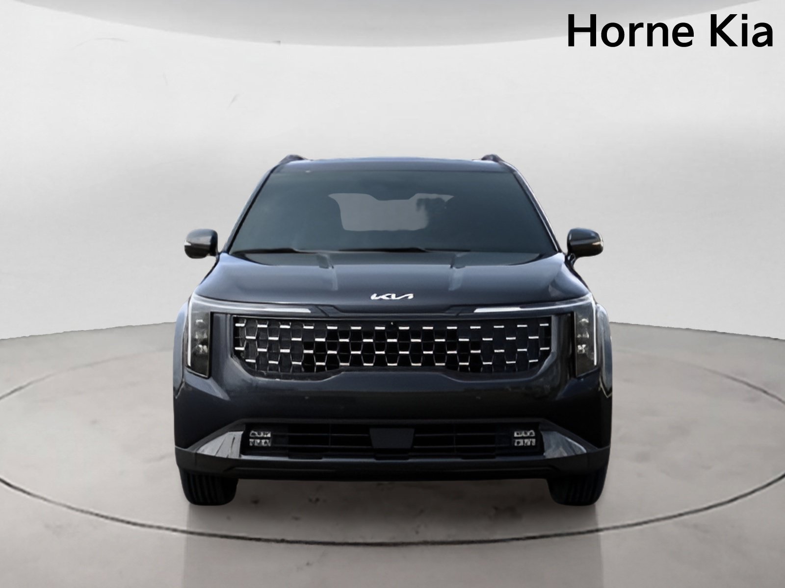 New 2026 Kia Carnival SX w/ SX Dark Edition Package FWD image 2