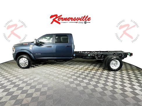New 2026 RAM 4500 Big Horn 84CA Dually image 4