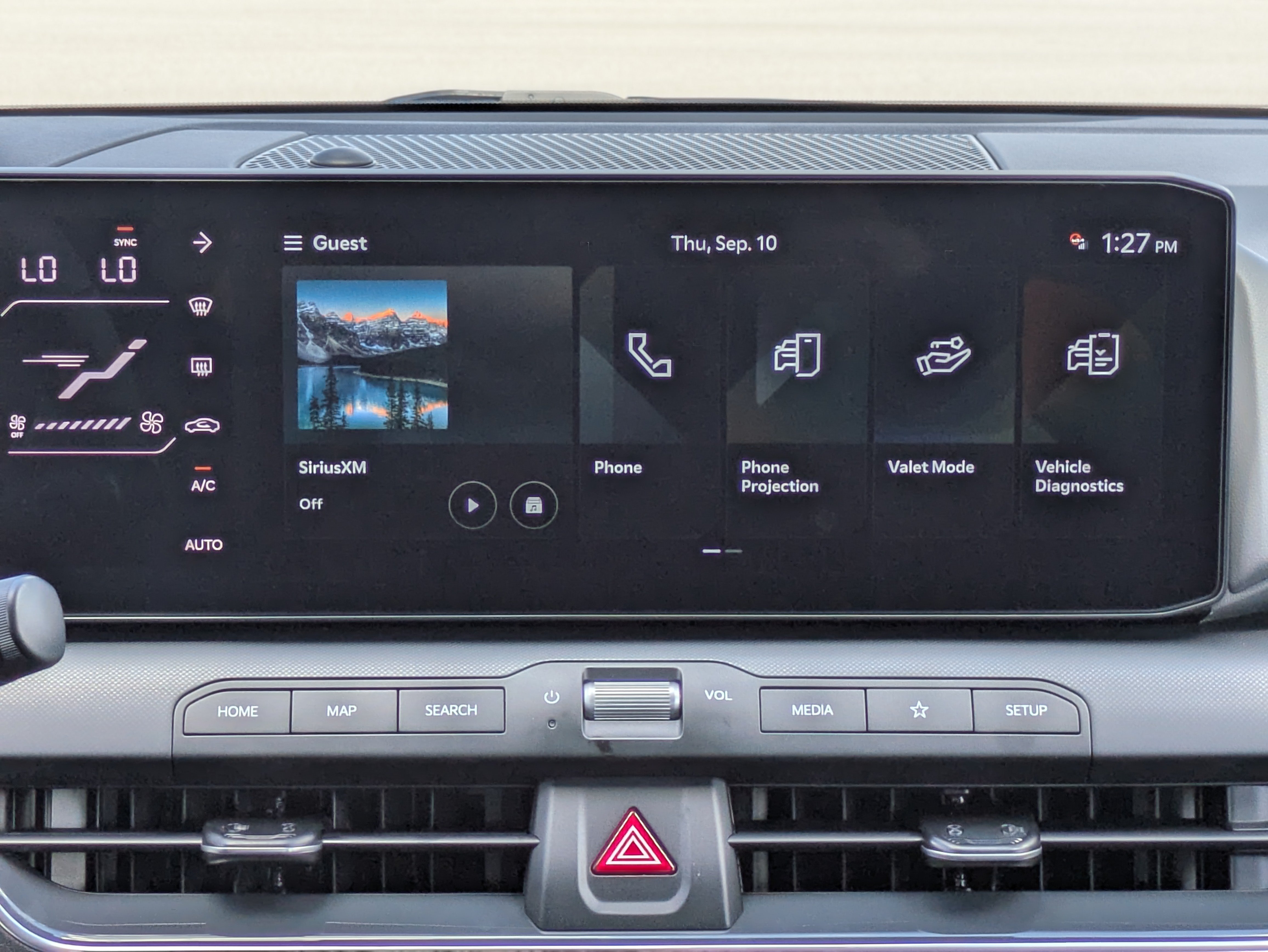 New 2026 Kia K4 EX FWD image 17