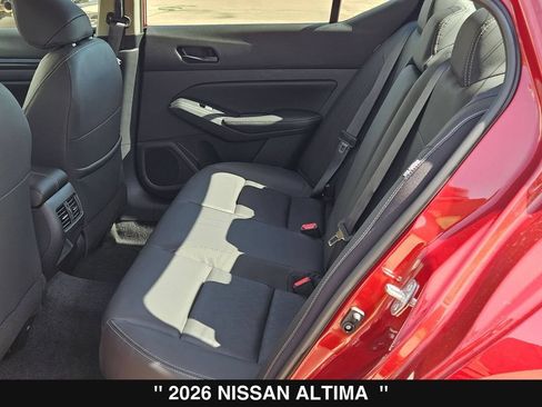 New 2026 Nissan Altima 2.5 SV FWD image 17