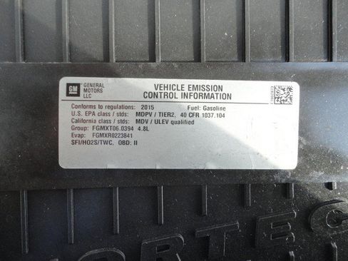 Used 2015 GMC Savana 2500 image 23