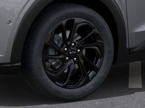 New 2027 Chevrolet Bolt RS FWD image 9