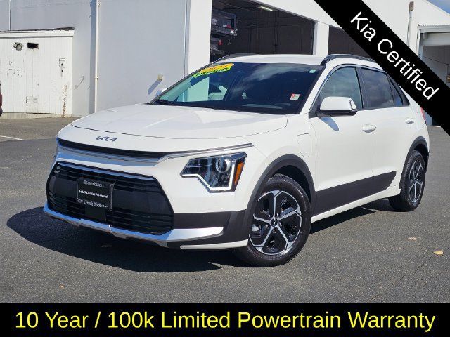 Certified 2024 Kia Niro EX w/ EX Cold Weather Package FWD image 1