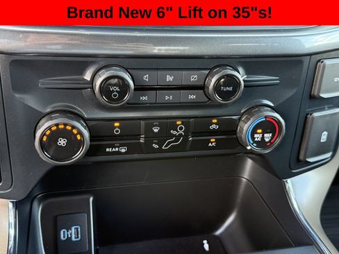 Used 2024 Ford F150 STX w/ Equipment Group 201A FX4 AWD/4WD image 28