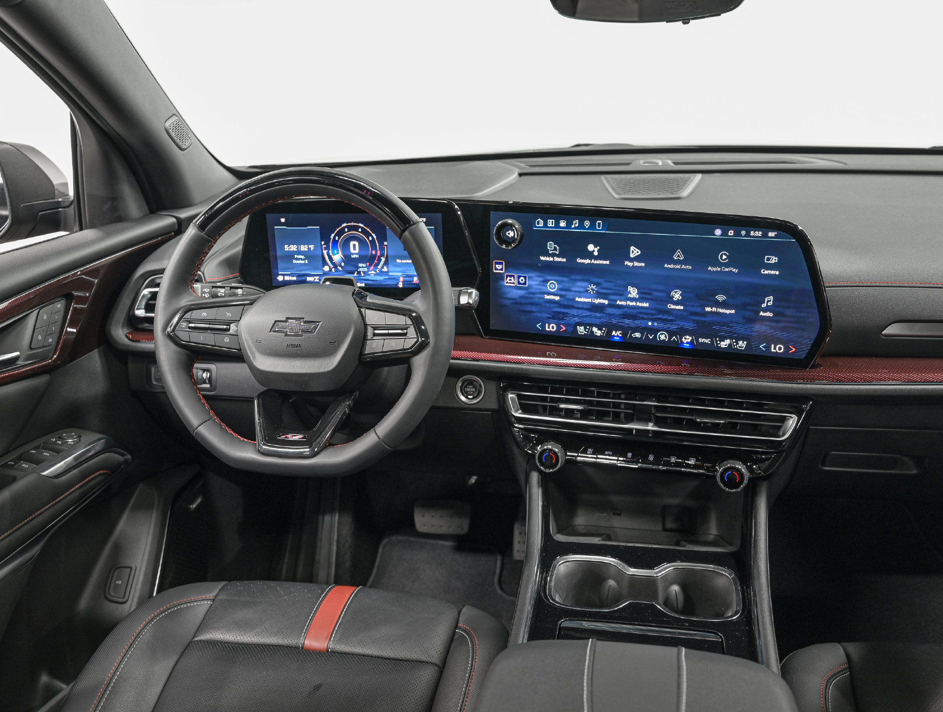 Used 2024 Chevrolet Traverse RS w/ LPO, Floor Liner Package AWD/4WD image 30
