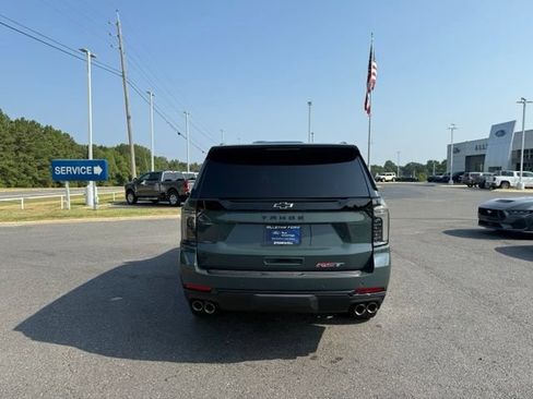 Used 2026 Chevrolet Tahoe RST w/ Comfort Package RWD image 5