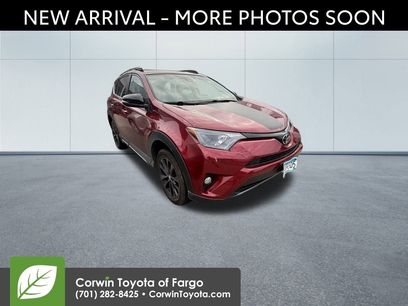 Used 2018 Toyota RAV4 Adventure w/ Cold Weather Package
