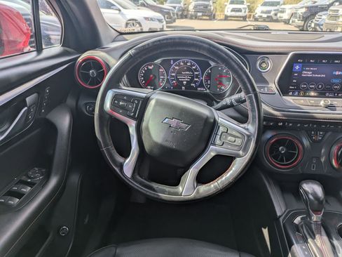 Used 2021 Chevrolet Blazer RS w/ Enhanced Convenience Package image 19