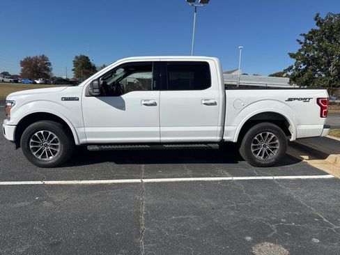 Used 2020 Ford F150 XLT w/ Equipment Group 302A Luxury image 5