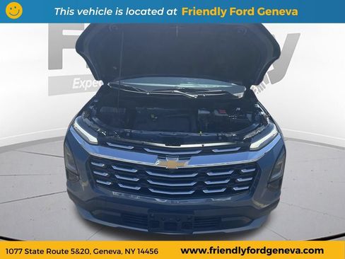 Used 2025 Chevrolet Equinox LT w/ Convenience Package II AWD/4WD image 25