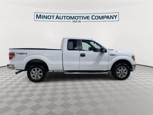 Used 2013 Ford F150 XLT w/ Luxury Equipment Group image 9