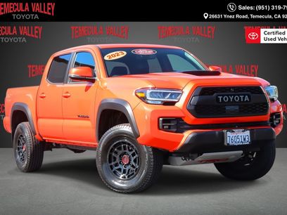Certified 2023 Toyota Tacoma TRD Pro