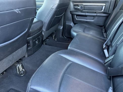 Used 2018 RAM 2500 Laramie w/ Sport Appearance Group image 11