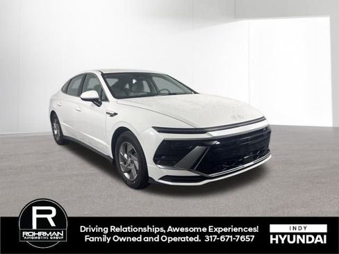 New 2026 Hyundai Sonata SE image 8