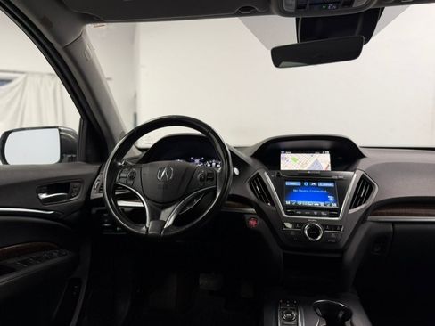 Used 2017 Acura MDX w/ Technology Package AWD/4WD image 48