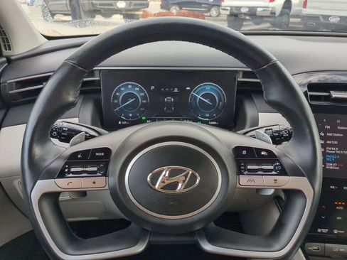 Used 2024 Hyundai Tucson Limited image 18