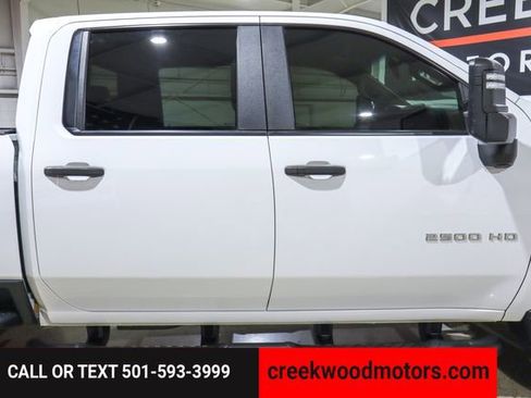 Used 2022 Chevrolet Silverado 2500 Custom w/ Custom Value Package image 21