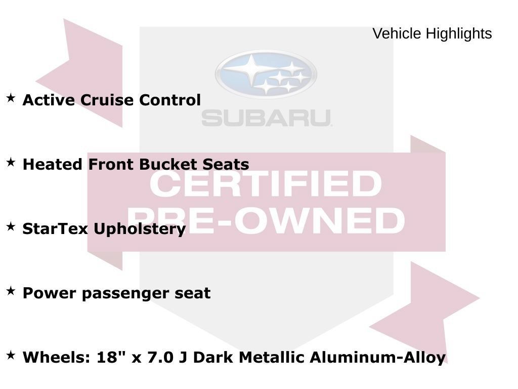 Used 2025 Subaru Forester Limited AWD/4WD image 27