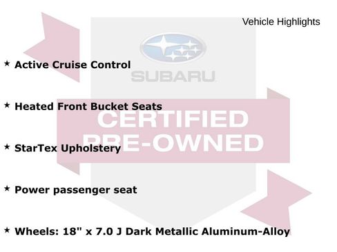 Certified 2025 Subaru Forester Limited AWD/4WD image 27