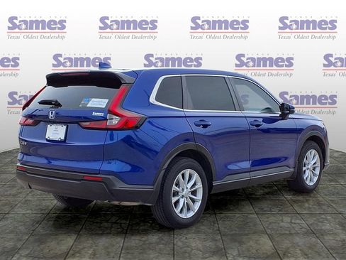 Certified 2024 Honda CR-V EX image 7
