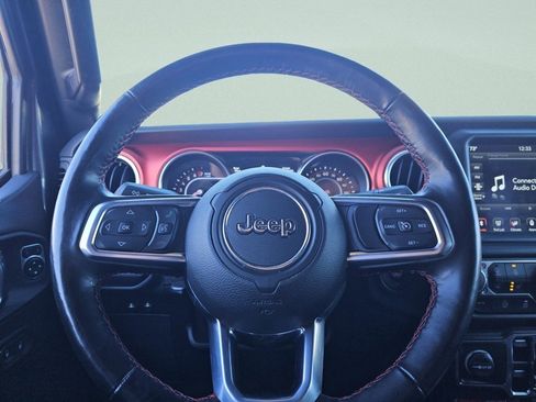 Used 2021 Jeep Gladiator Rubicon image 32