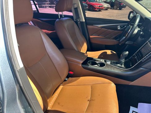 Used 2018 INFINITI Q50 Sport w/ Cargo Package (L95) image 11