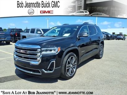 Used 2023 GMC Acadia SLT w/ Technology Package