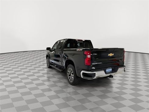 Certified 2025 Chevrolet Silverado 1500 LT w/ Convenience Package II image 8