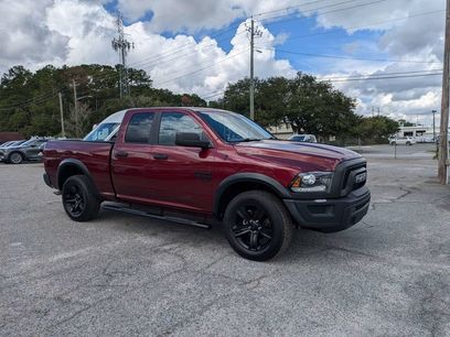 Used 2022 RAM 1500 Warlock
