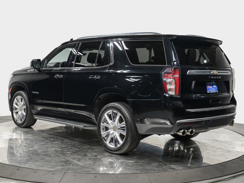 Used 2022 Chevrolet Tahoe High Country AWD/4WD image 4