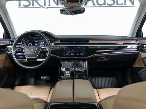 Used 2021 Audi A8 L 4.0T w/ Executive Plus Package AWD/4WD image 16
