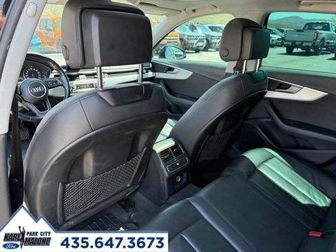 Used 2018 Audi A4 2.0T Ultra Premium w/ Convenience Package FWD image 27