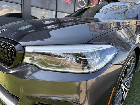 Used 2019 BMW 540i w/ M Sport Package image 10