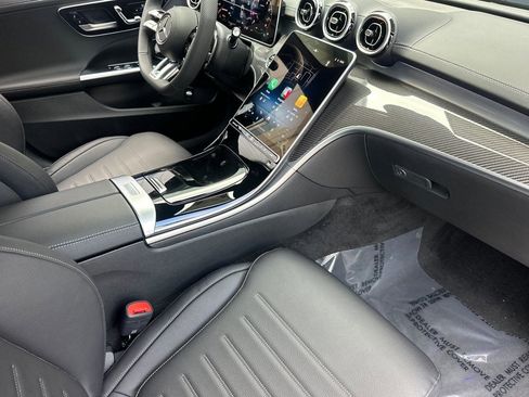 New 2026 Mercedes-Benz C 43 AMG 4MATIC Sedan image 27