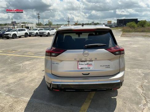 New 2026 Nissan Rogue Platinum AWD/4WD image 6
