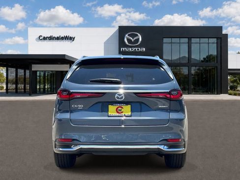 New 2026 MAZDA CX-90 3.3 Turbo w/ Premium Plus Pkg AWD/4WD image 4