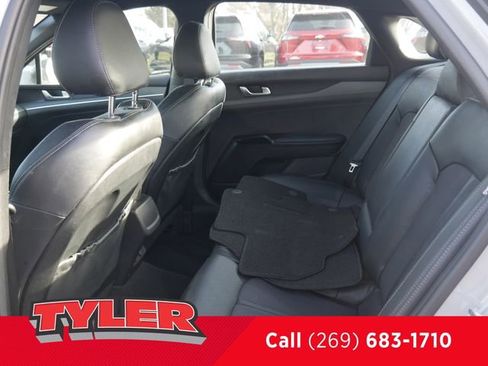 Used 2021 Kia K5 GT-Line image 41