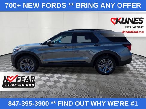 New 2026 Ford Explorer Active w/ Active Comfort Package AWD/4WD image 4